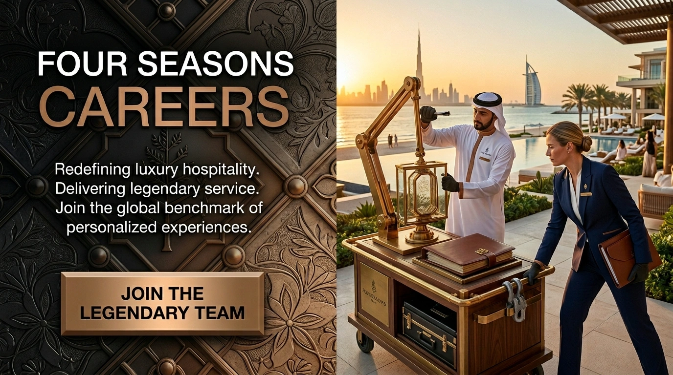 Four Seasons Careers