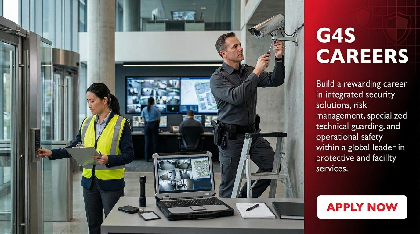 G4S Careers