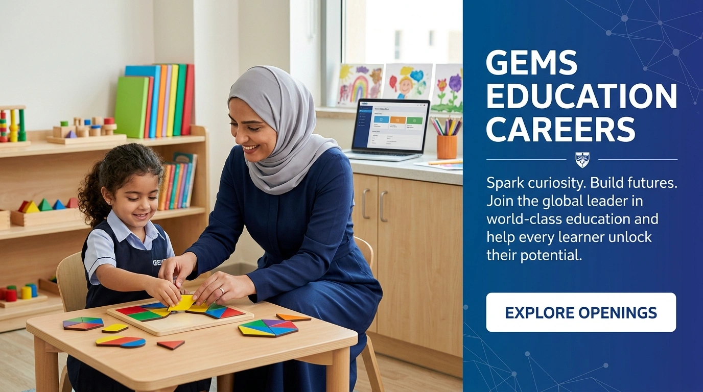 GEMS Education Careers