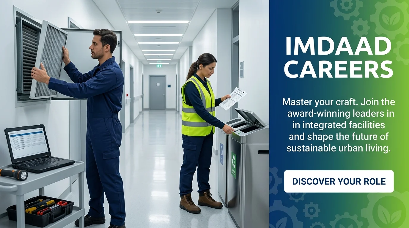 Imdaad Careers