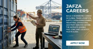 JAFZA Careers
