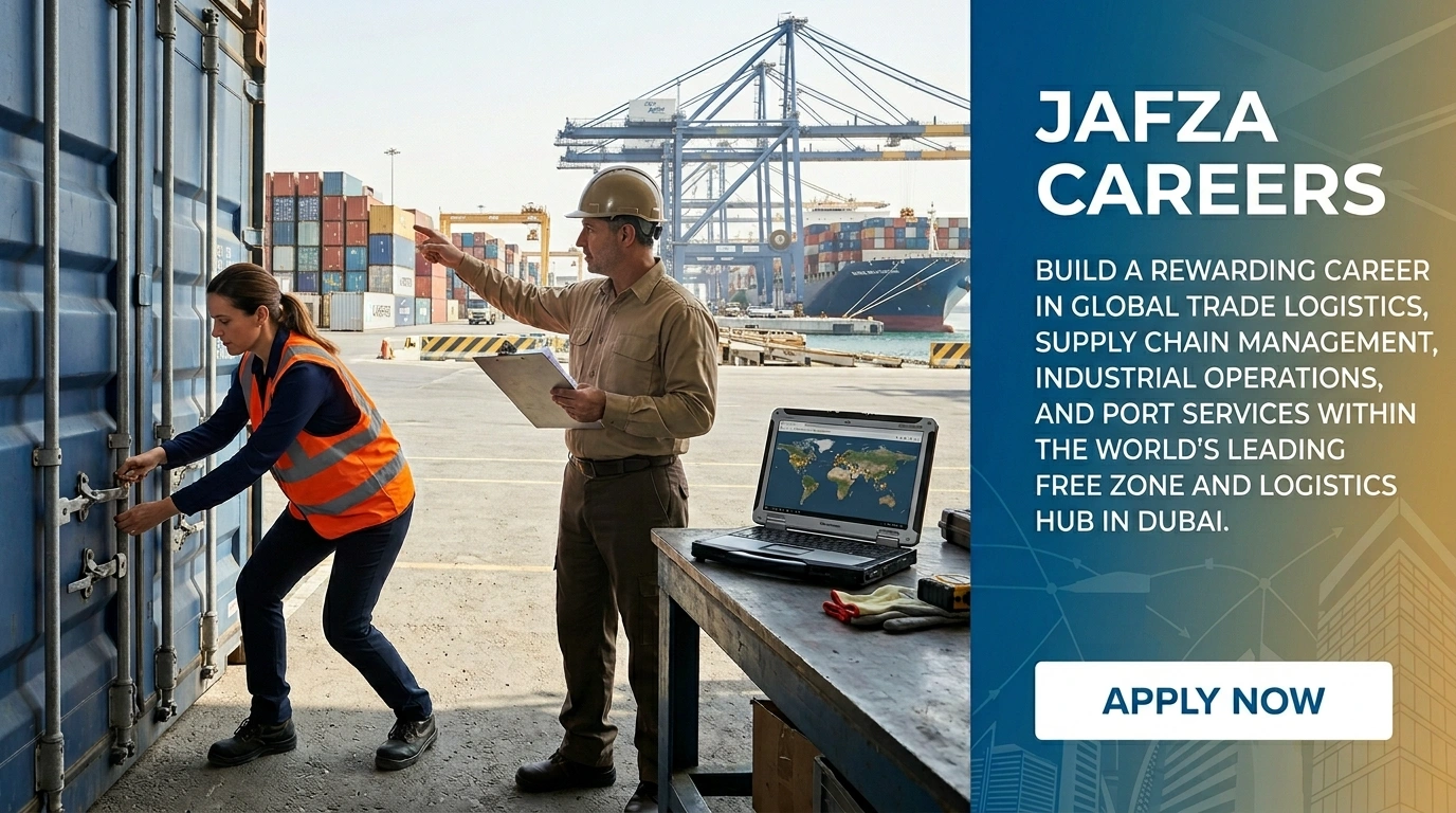 JAFZA Careers