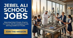 Jebel Ali School Jobs