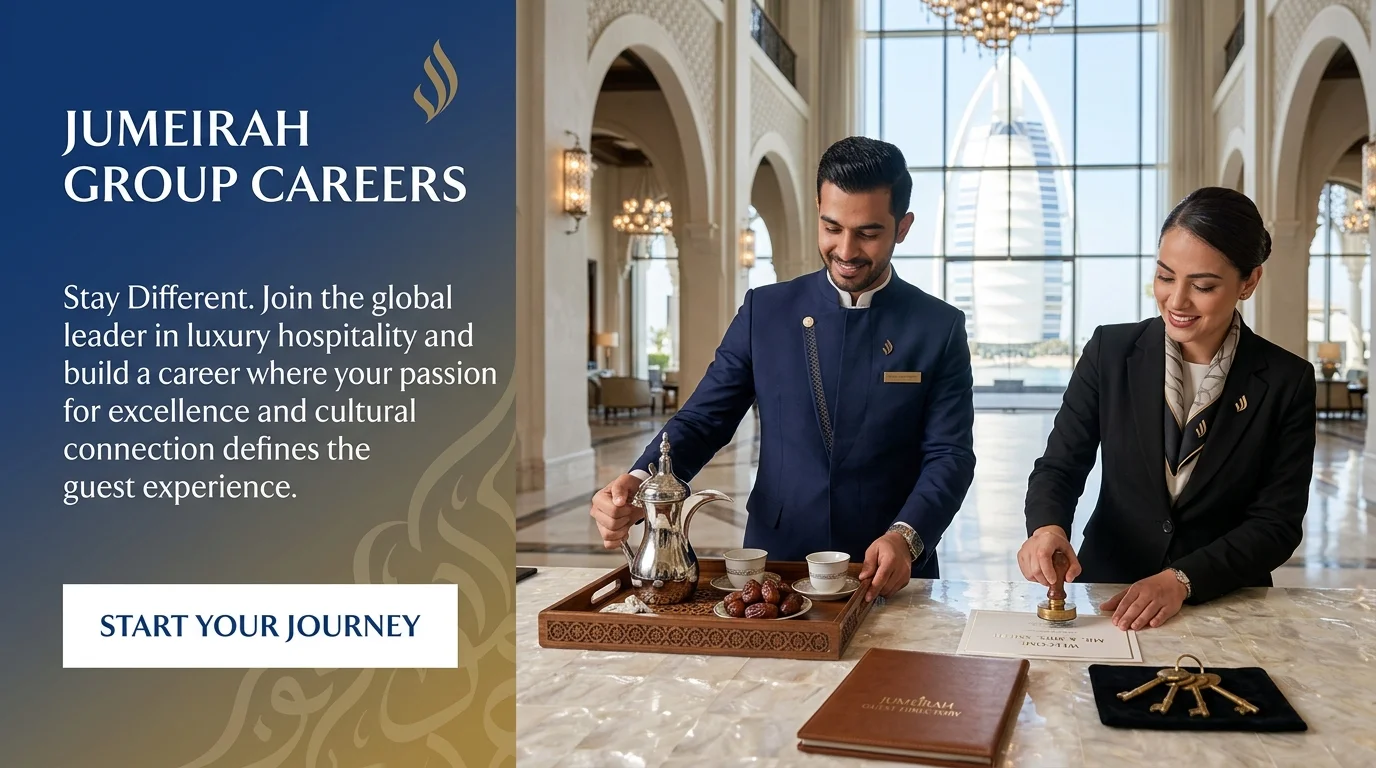 Jumeirah Group Careers