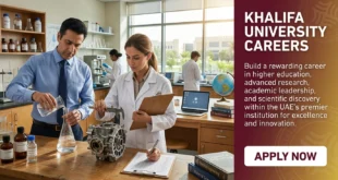 Khalifa University Careers