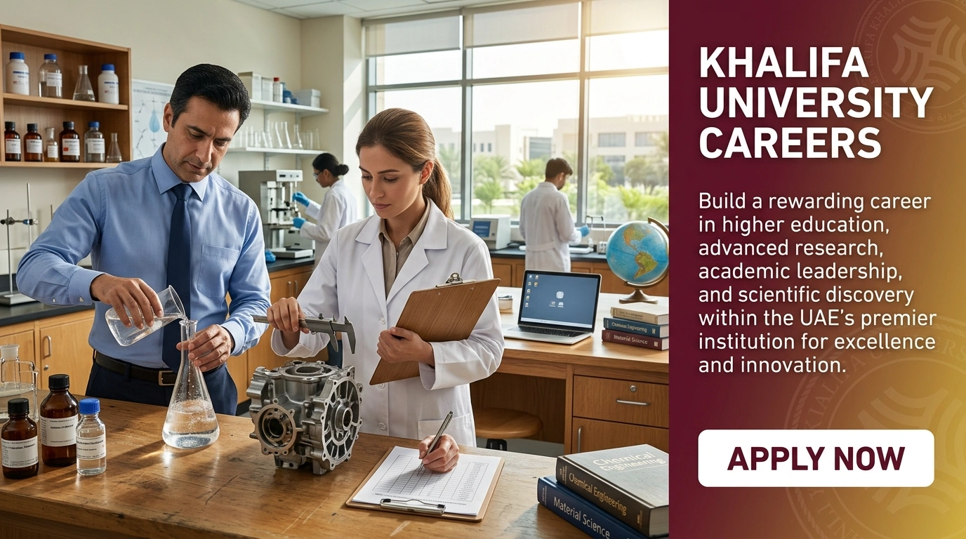 Khalifa University Careers
