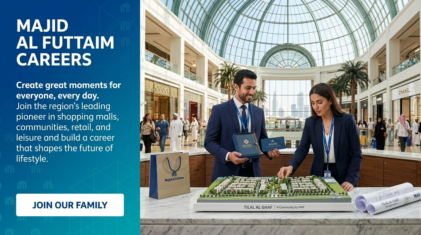 Majid Al Futtaim Careers