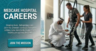 Medcare Hospital Careers