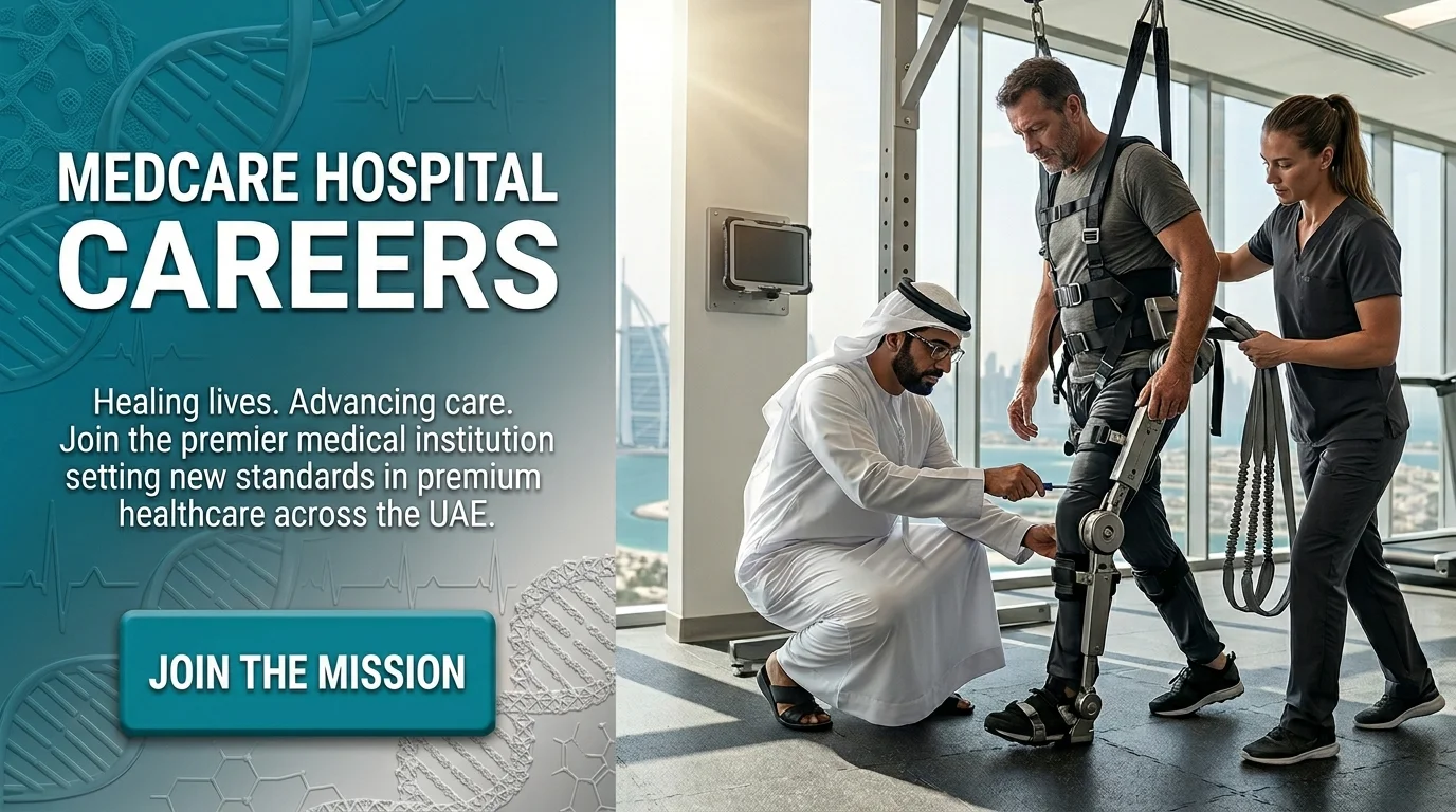 Medcare Hospital Careers