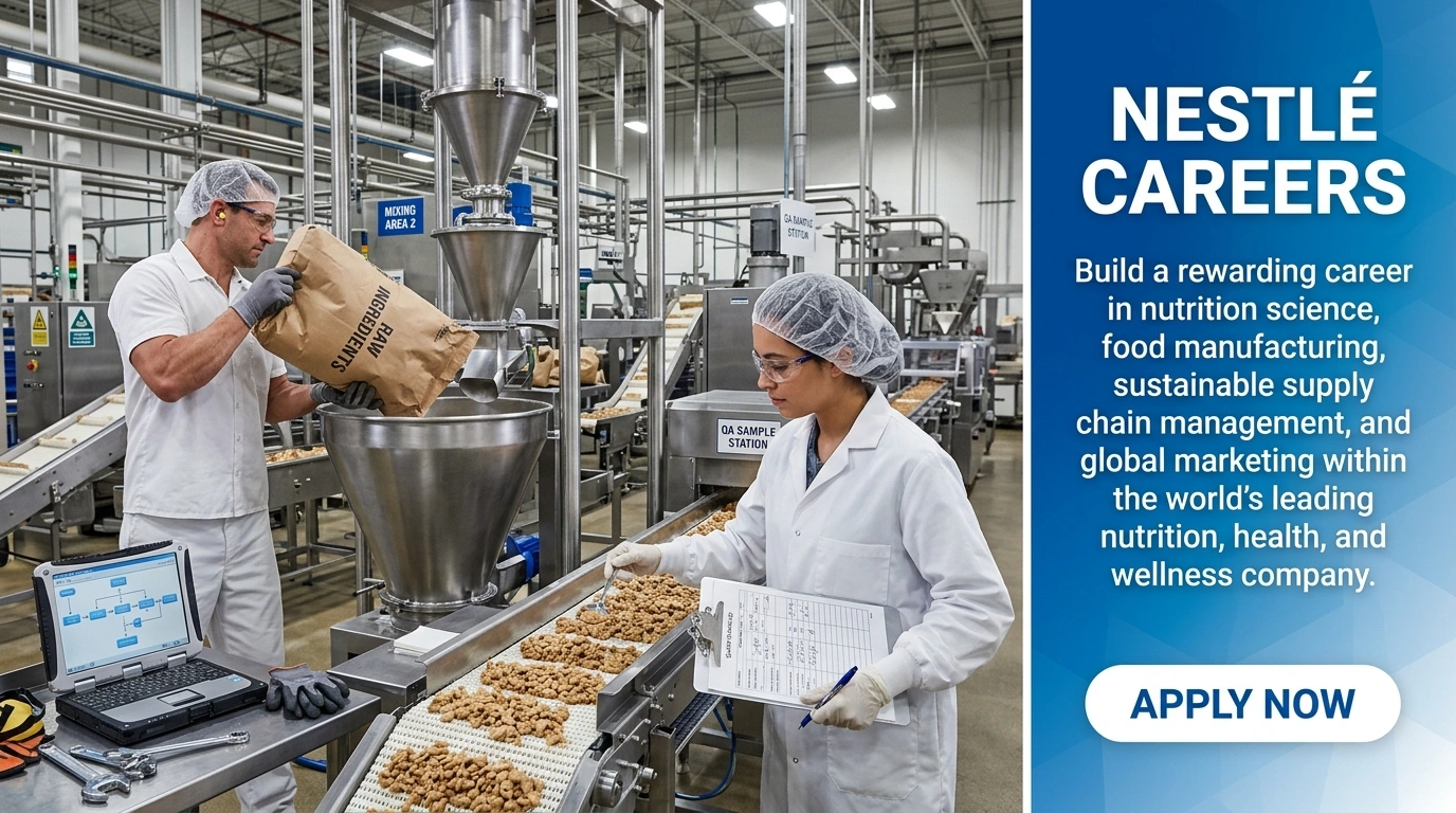 Nestle Careers