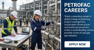 Petrofac Careers