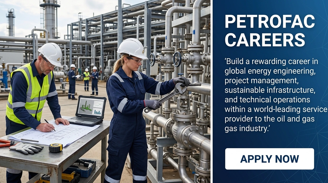 Petrofac Careers