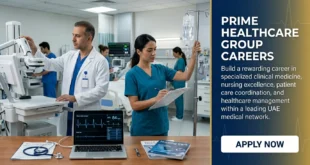 Prime Healthcare Group Careers