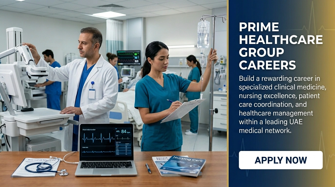 Prime Healthcare Group Careers