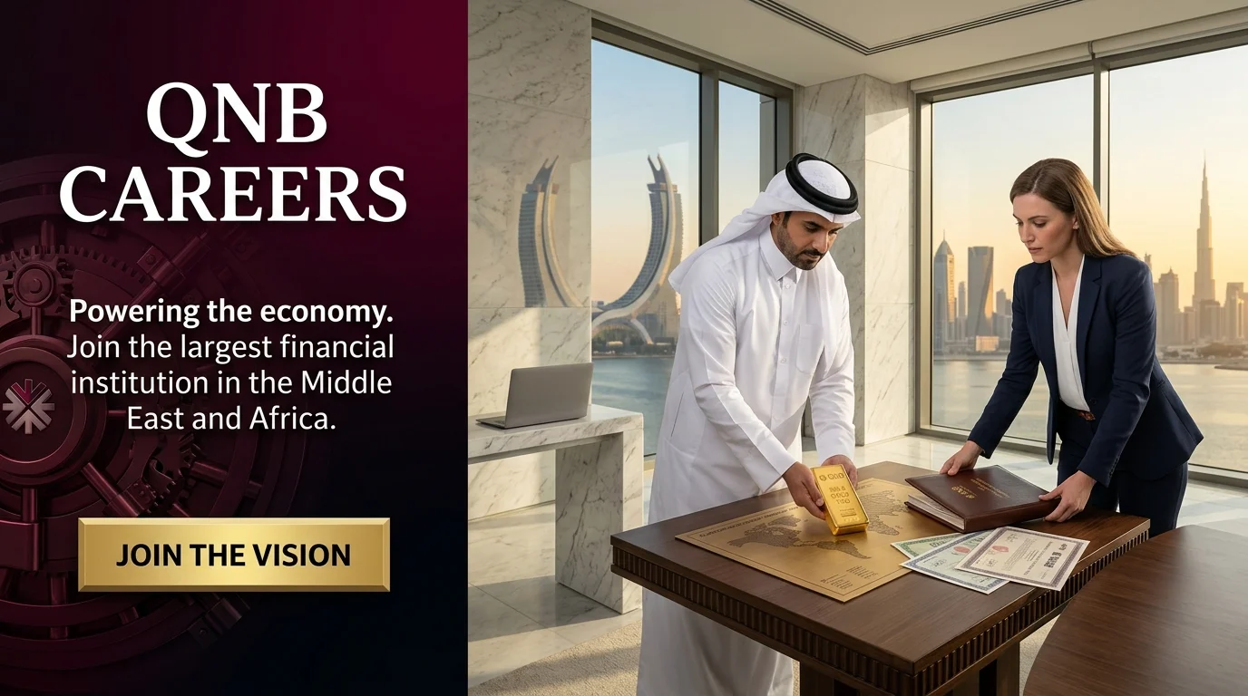 Qnb Careers