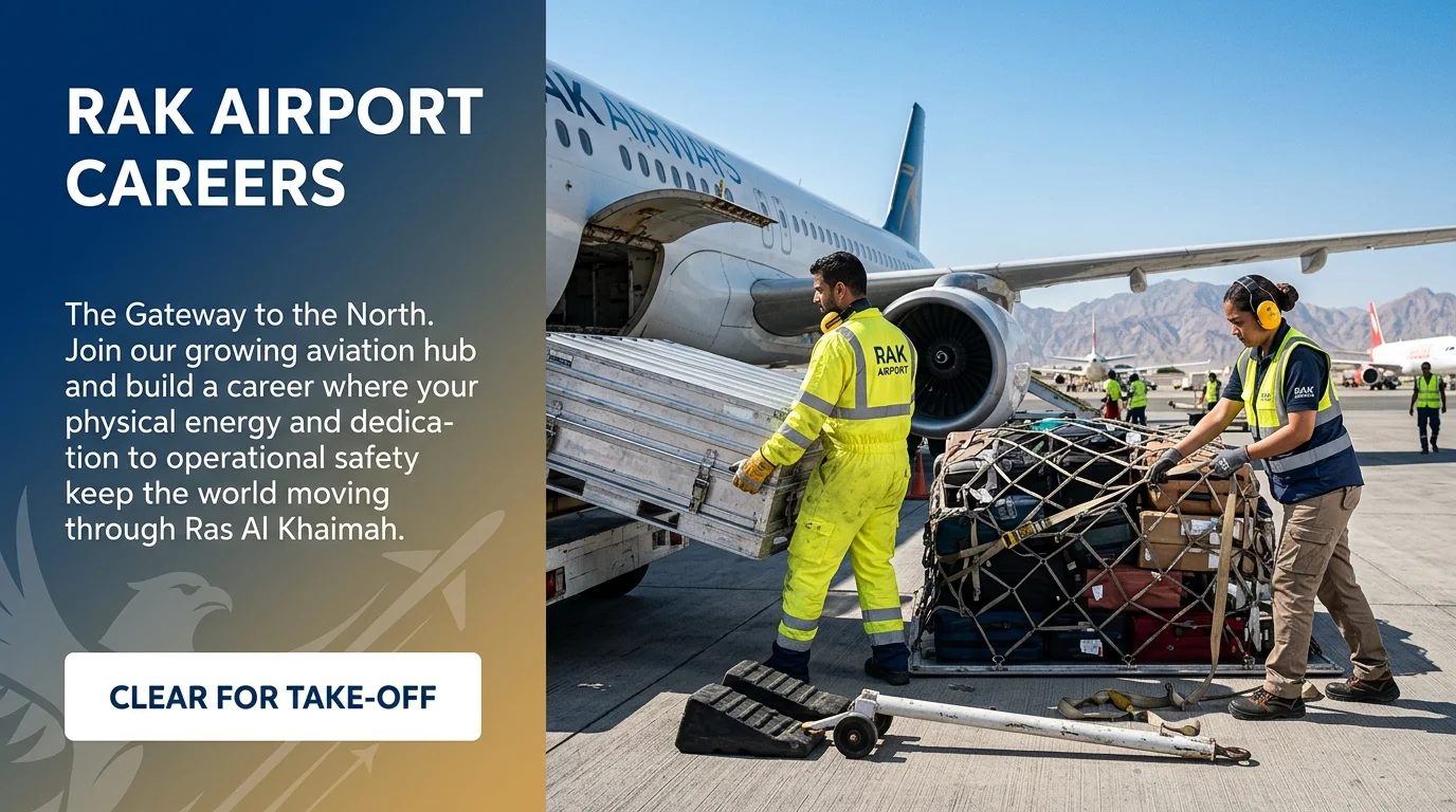 RAK Airport Careers