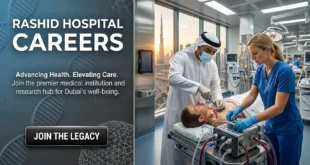 Rashid Hospital Careers