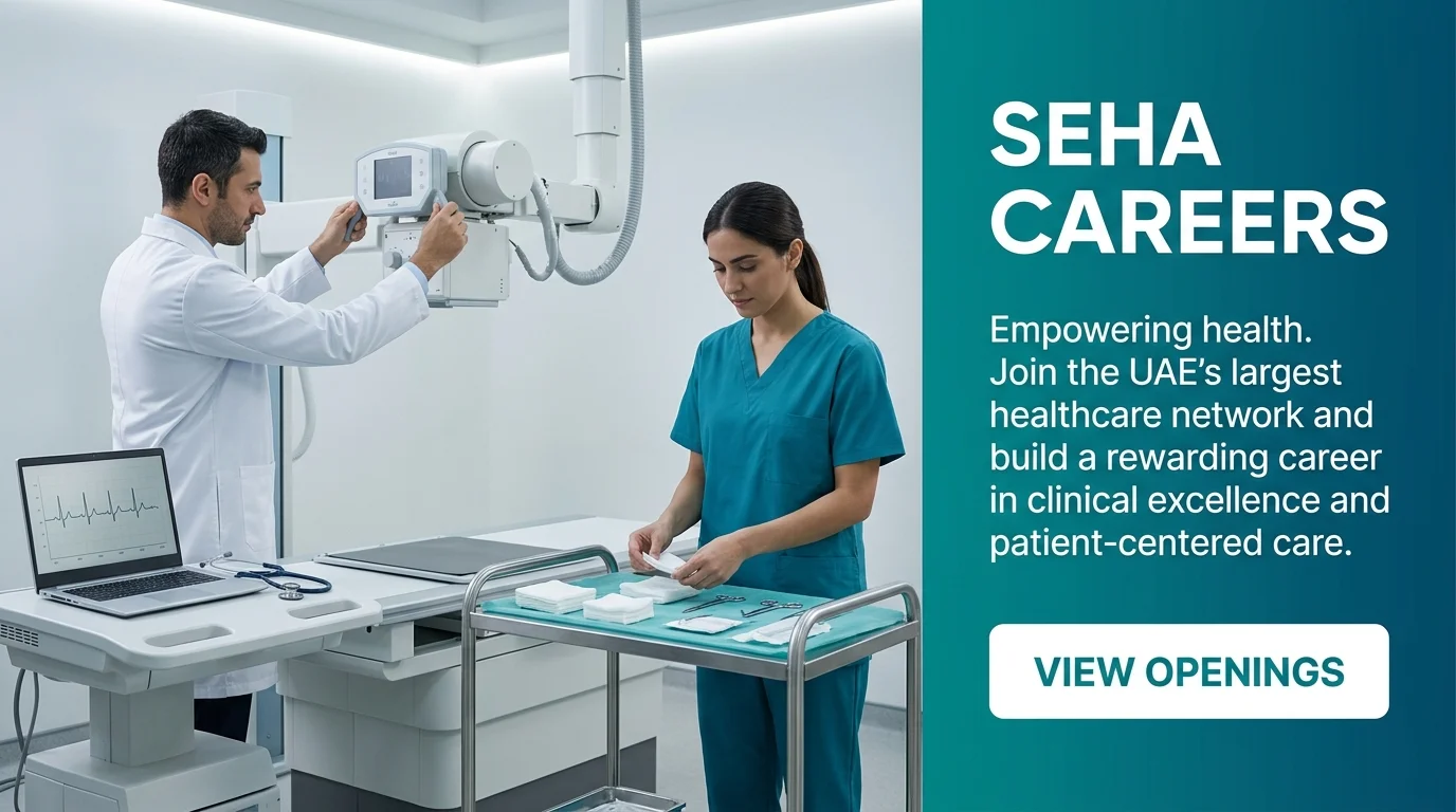 SEHA Careers