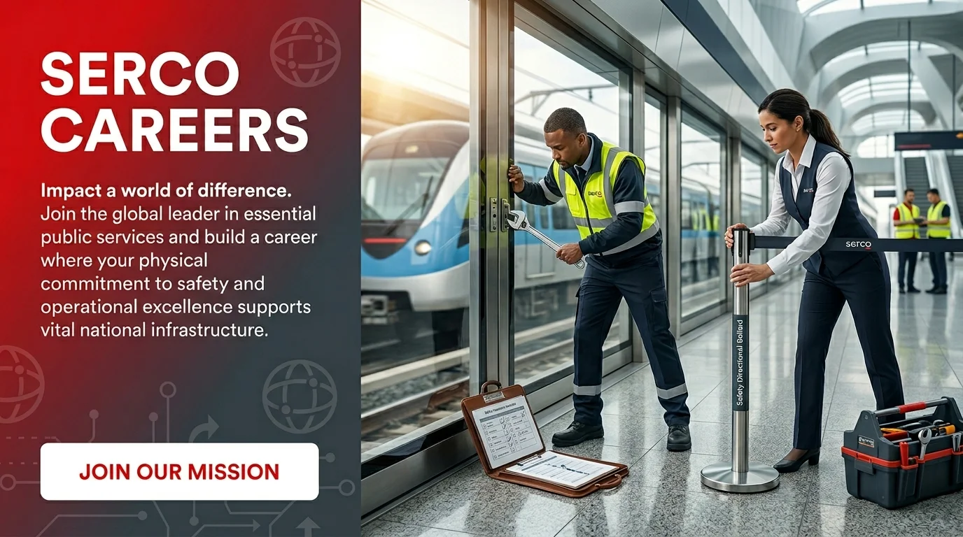 Serco Careers