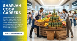 Sharjah Coop Careers