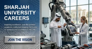 Sharjah University Careers