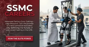 SSMC Careers