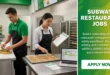 Subway Restaurant Jobs