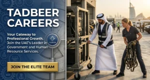 Tadbeer Careers