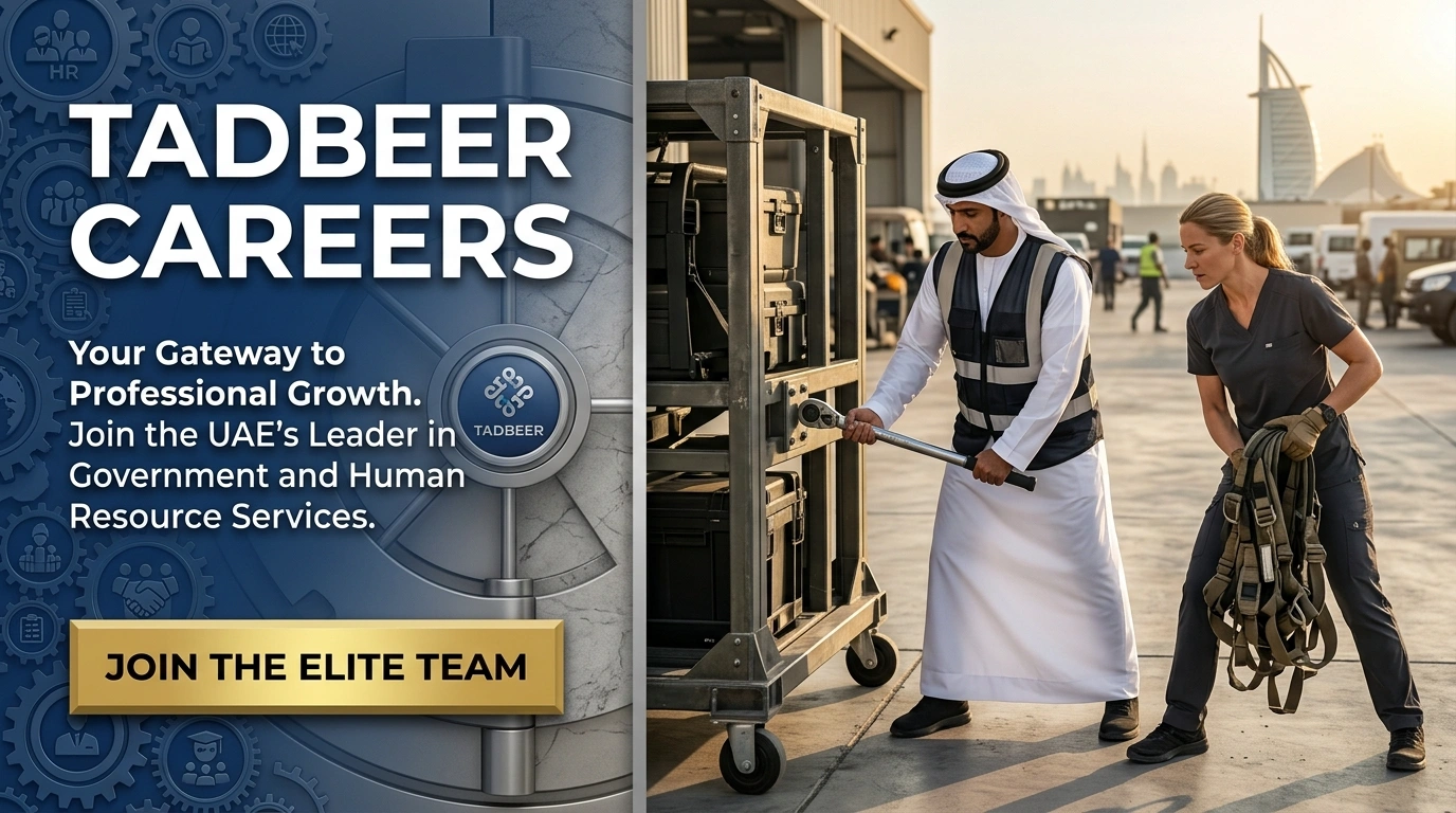 Tadbeer Careers