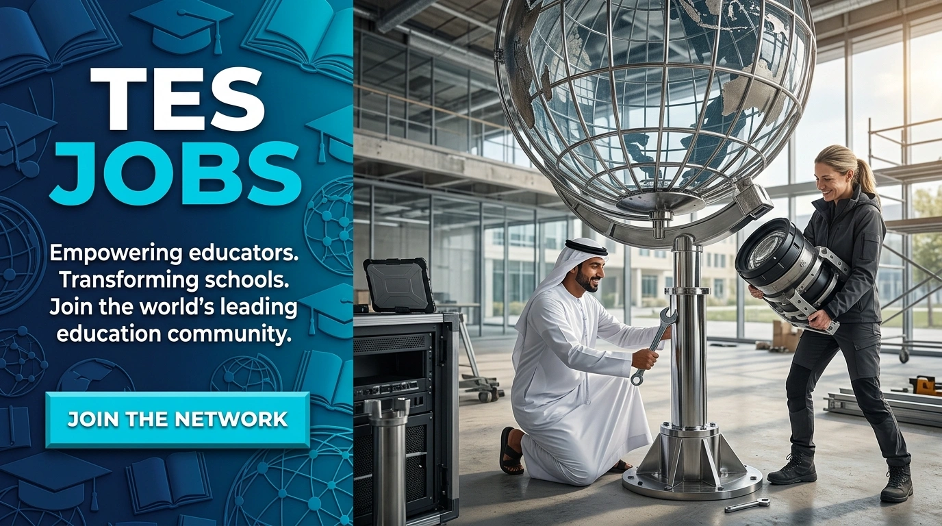 TES Jobs