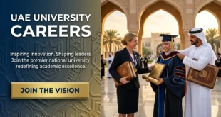 UAE University Careers