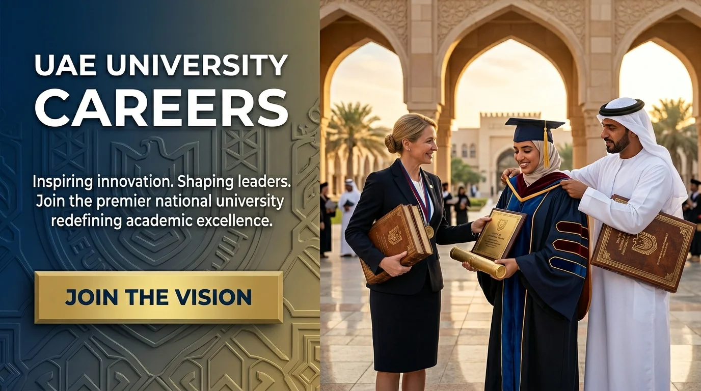 UAE University Careers