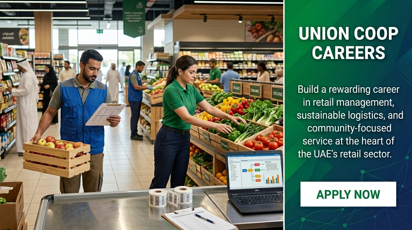 Union Coop Careers