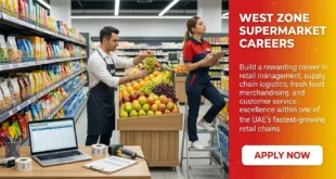 West Zone Supermarket Careers