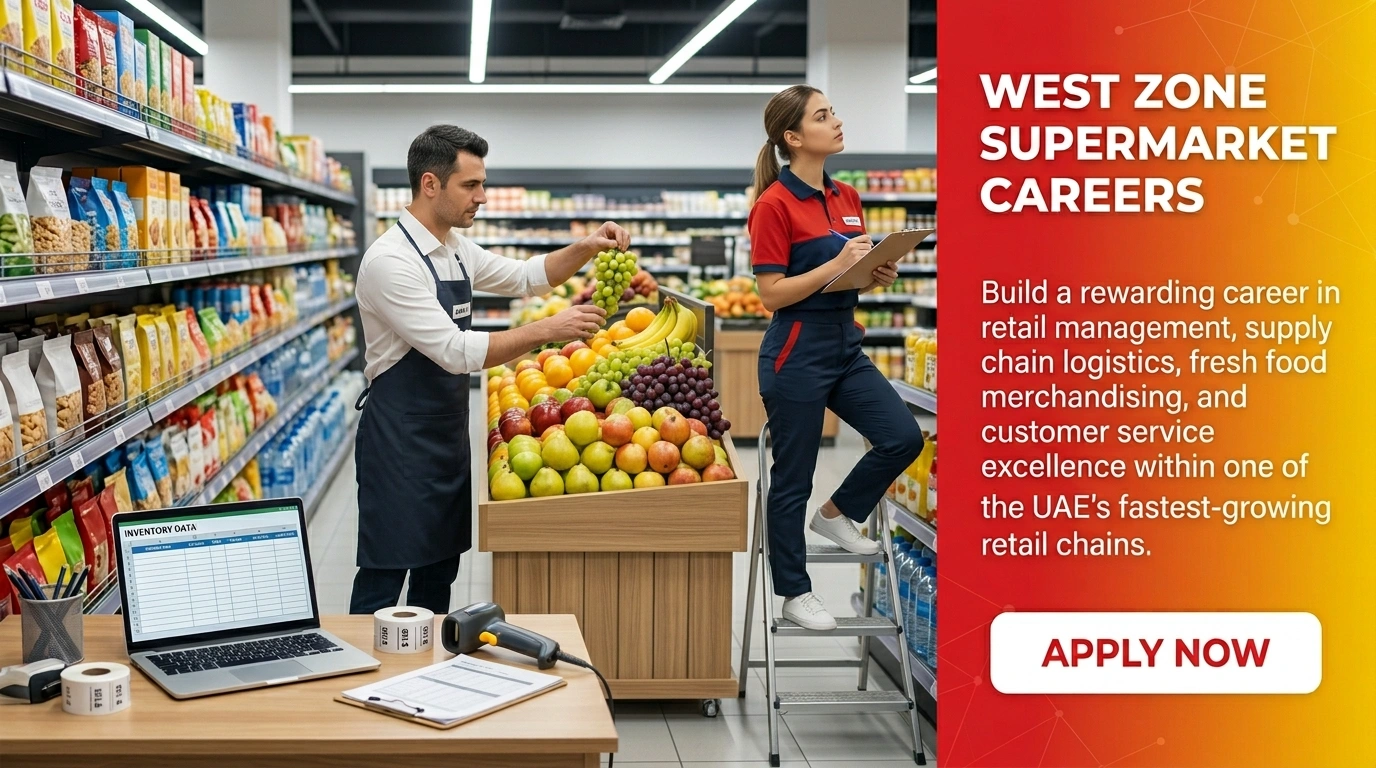 West Zone Supermarket Careers