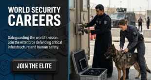 World Security Careers