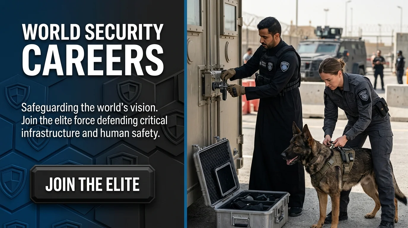 World Security Careers