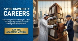 Zayed University Careers